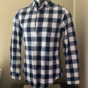 Good fellow mens button shirt size small new